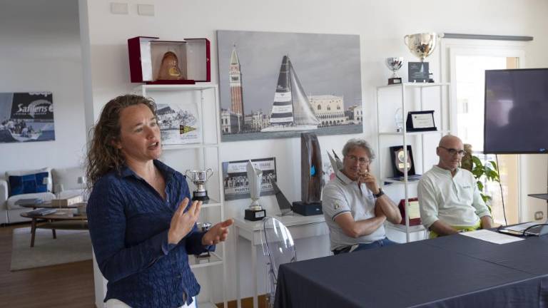 Kako slepe in slabovidne učiti jadranje