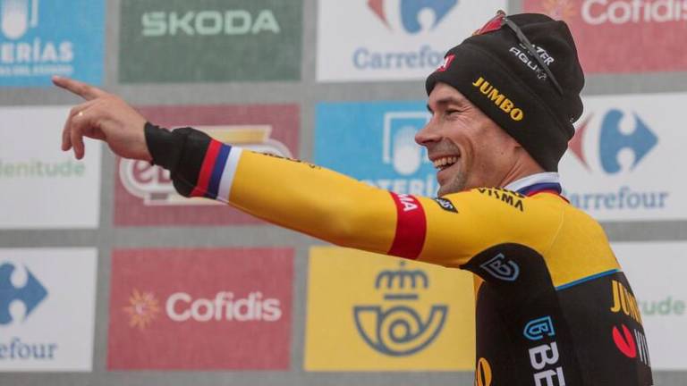 Roglič podpisal za nemško ekipo Bora-Hansgrohe