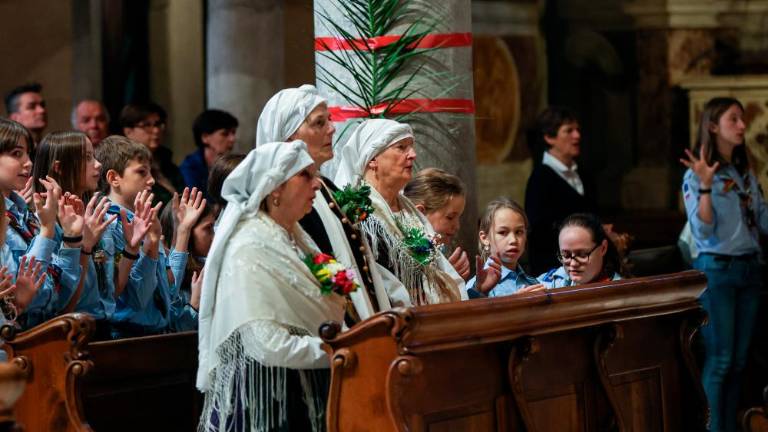 Naučiti se reči hvala, priznati, da smo si bratje