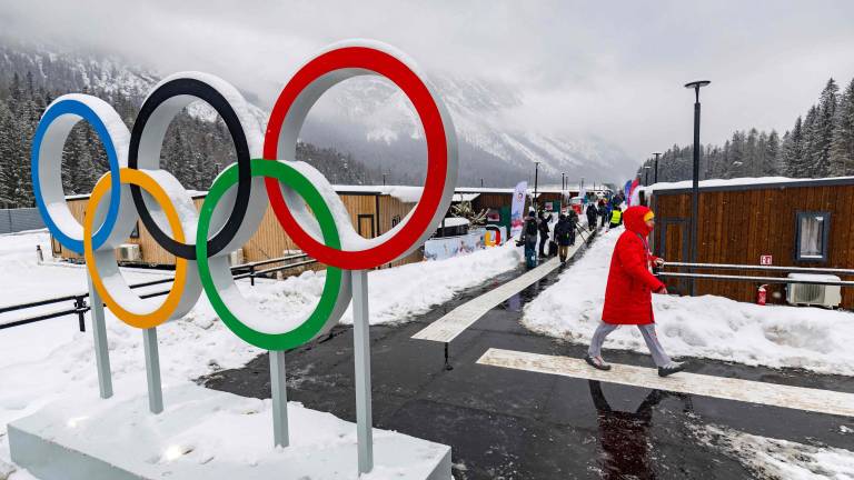 Na OI nizka plačila in naporne izmene