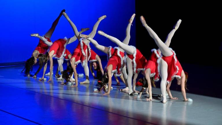 Baletna pravljica o Rdeči kapici