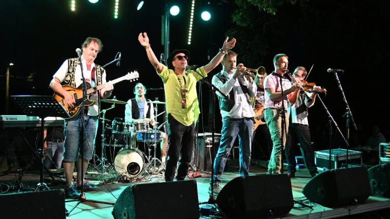 Kraški ovčarji nocoj praznujejo 30 let