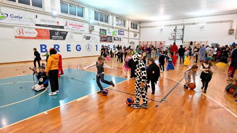 Pustne zabave na Tržaškem