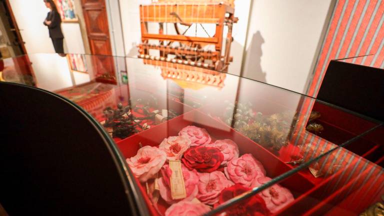 Moda kot zrcalo goriške preteklosti