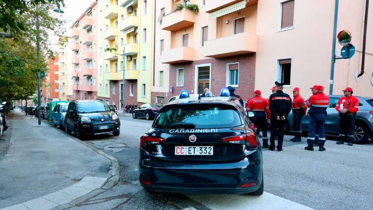 V tržaškem pristanišču dezaktivirali bombo