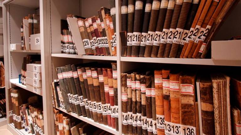 Knjižnica, kjer niso vajeni na tišino