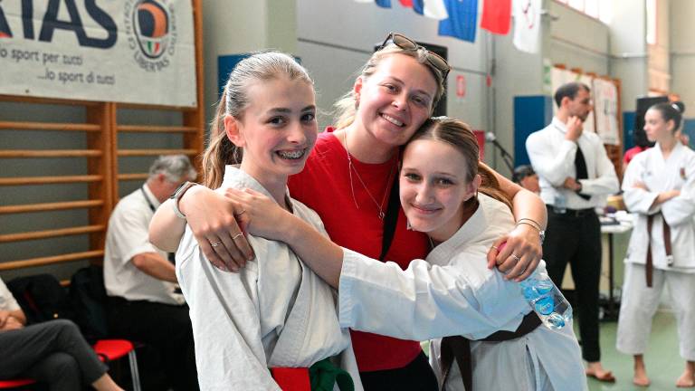 Shinkai Club se je s 33. Pokalom Zgonik spet izkazal