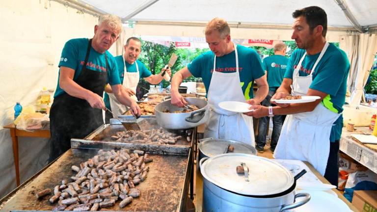 Kraški kvintet praznoval 30-letnico