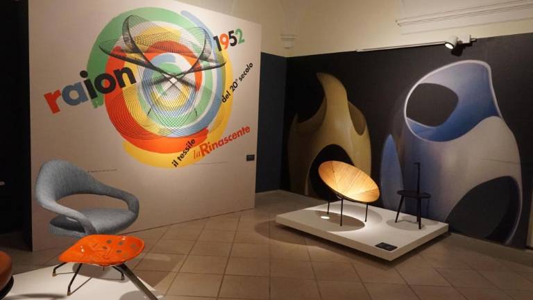 Italijanska moda in dizajn v povojnem času