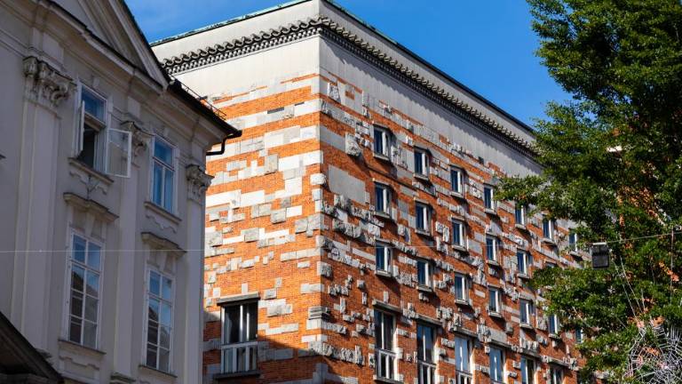 Plečnikova dela so na seznamu Unesca