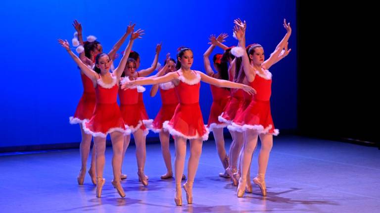 Baletna pravljica o Rdeči kapici