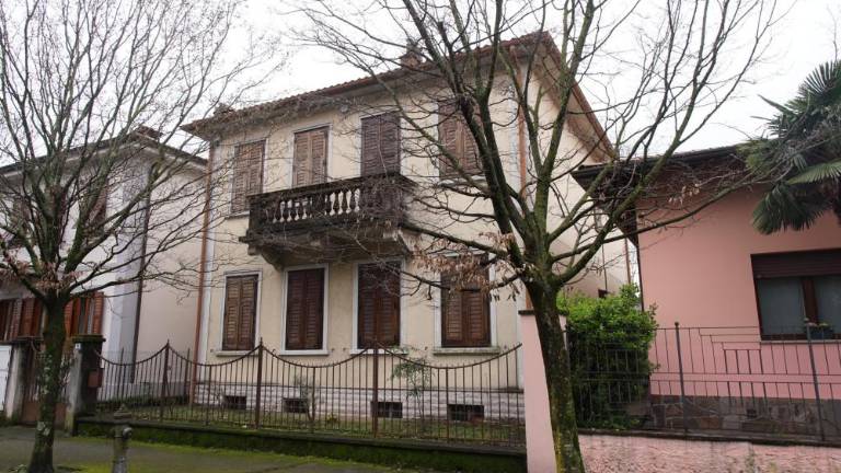 Domačija Šorli-Bratuž ne bo postala muzej