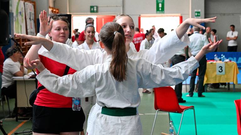 Shinkai Club se je s 33. Pokalom Zgonik spet izkazal