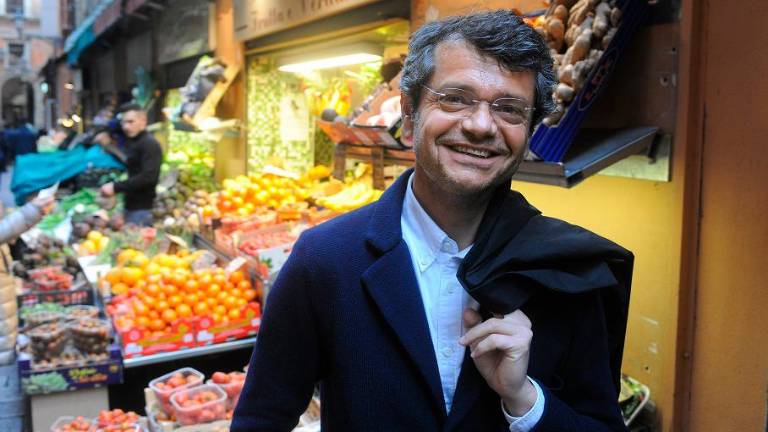 Andrea Segrè bo prejel zlatega sv. Justa