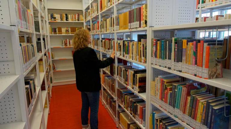 Prenovljena občinska knjižnica v Doberdobu