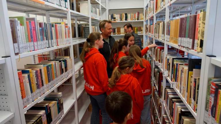 Prenovljena občinska knjižnica v Doberdobu