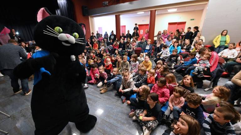 Na Proseku bodo zavladale pravljice