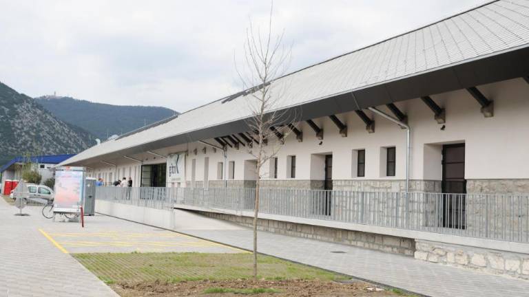 EPIC pridobil uporabno dovoljenje