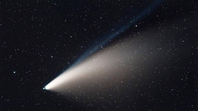 Fotografski lov na komet