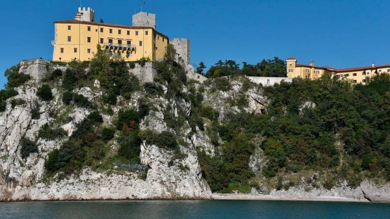 Ob devinski obali gojijo brancine in orade