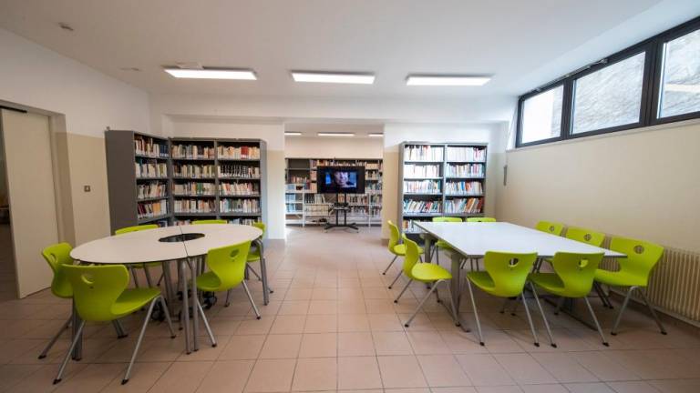 Šolska knjižnica Patrizie Vascotto