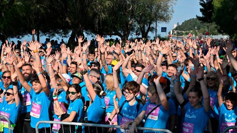 Nedeljski višek tekaškega praznika