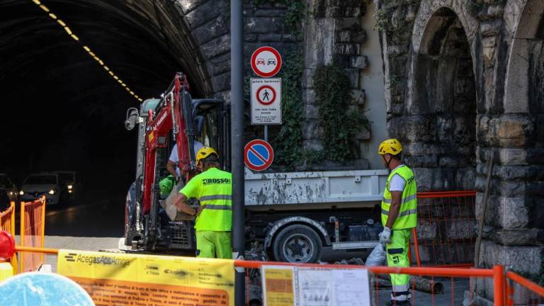 Na štirih lokacijah bodo zamenjali vodovodne cevi
