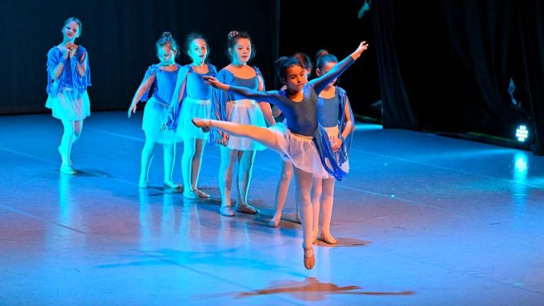 Baletna pravljica o Rdeči kapici