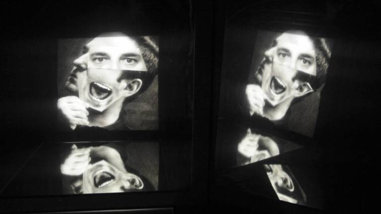 Fotografska igrivost na ogled