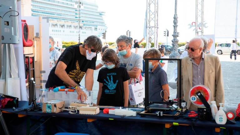 Znanstveni projekti za vse okuse