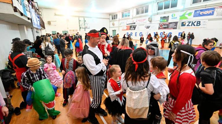 Pustne zabave na Tržaškem