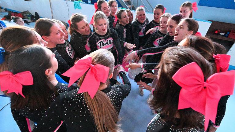 Društvo Cheerdance Millenium zaključilo sezono