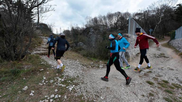 Virtualni vzpon na Triglav po Ribiški poti