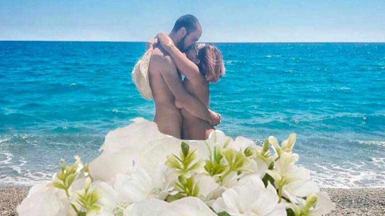 V kraju San Vero Milis na Sardiniji se bodo naturisti lahko poročali goli