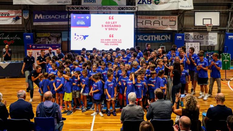 Košarkarski klub Bor obeležil svojih prvih 60 let