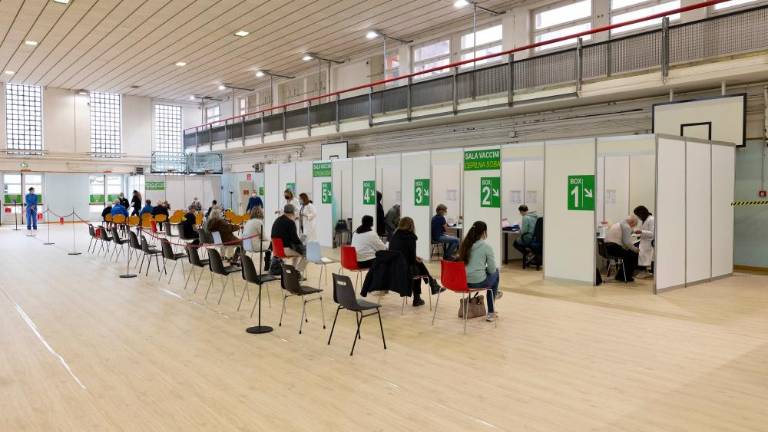 Dočakali smo tudi cepilni center v Miljah