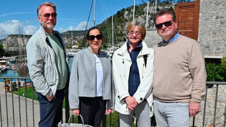 Sesljan in naselje Portopiccolo se pripravljata na novo sezono