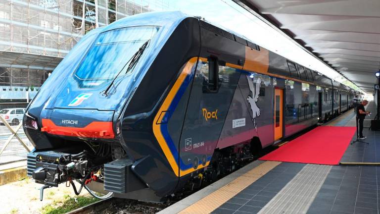 Trenitalia najboljši evropski železniški operater