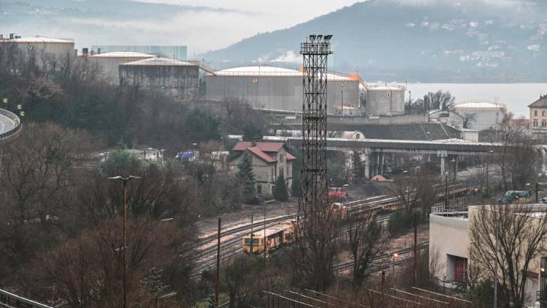 Za tržaško industrijo razpis, vreden 15 milijonov evrov