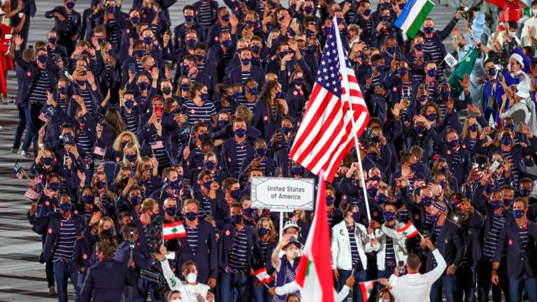 Začele so olimpijske igre