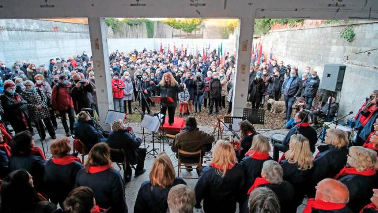 80 let po drugem tržaškem procesu