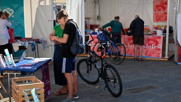 Drugi dan Slofesta 2025