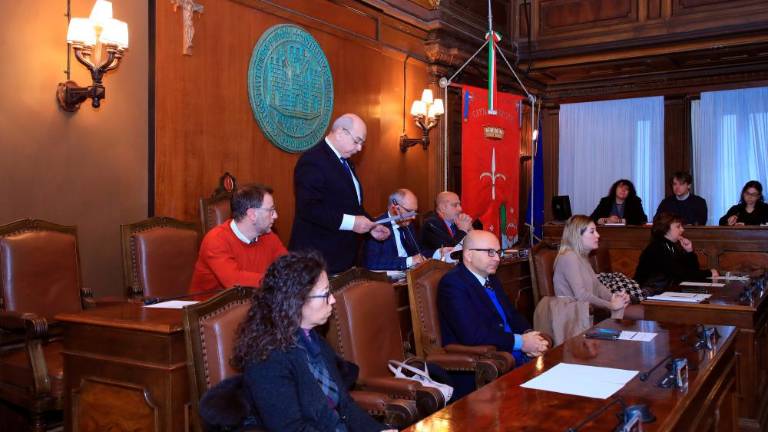 V Trstu podelili častno meščanstvo Liliani Segre