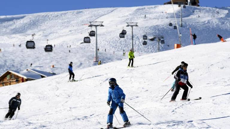 V Avstriji umrla turistka iz videmske pokrajine