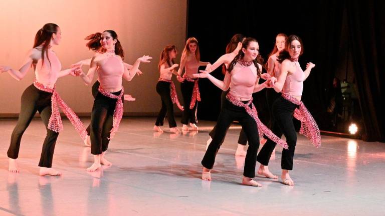 Baletna pravljica o Rdeči kapici