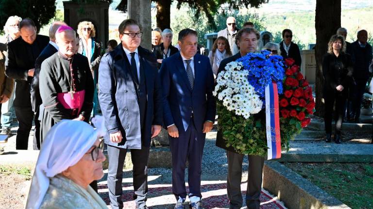 Dolino obiskal minister Matej Arčon