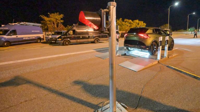 Napetosti v Vidmu, na igrišču in ulicah