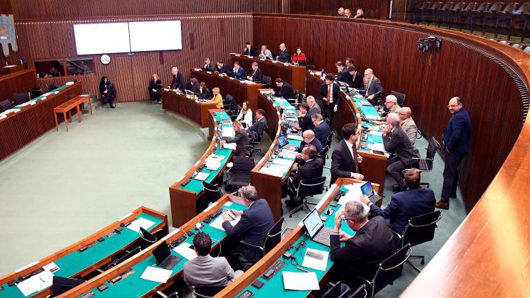 V deželnem svetu začetek obravnave zakona o pokrajinah