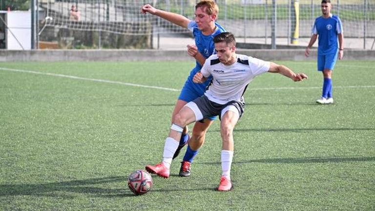 Uspešen le Breg na derbiju v Doberdobu