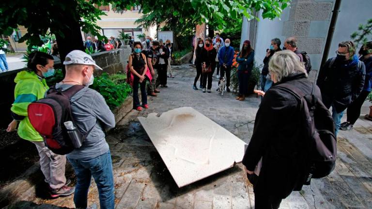 Odkrivanje kulturne dediščine v Nabrežini in pri Sv. Ivanu